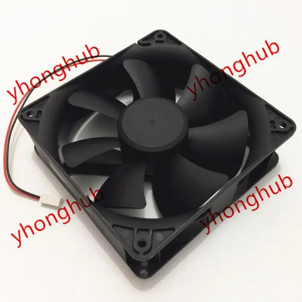 SUNON MEC0381V1-000C-A99 kipas pendingin Server, DC 12V 10W 120x120x38mm