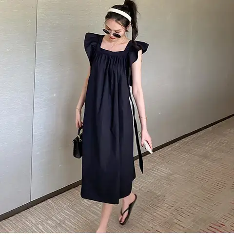 black and white dress for ladies Adela Maxi Website Invitation Birthday Party Hara Dara Wedding Dress Designer * Hand wash My Actual Bust is:42