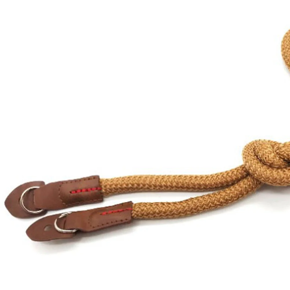 

Camera Strap Long Durable Rope For Dslr Micro Single Cameras Stylish Halter Band Comfortable Wearable Photography