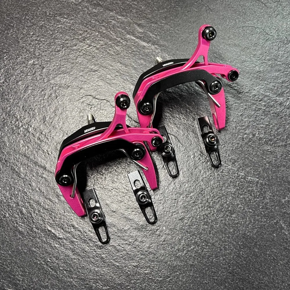 Unoinjack brake set for brompton  universal brake clamp lever