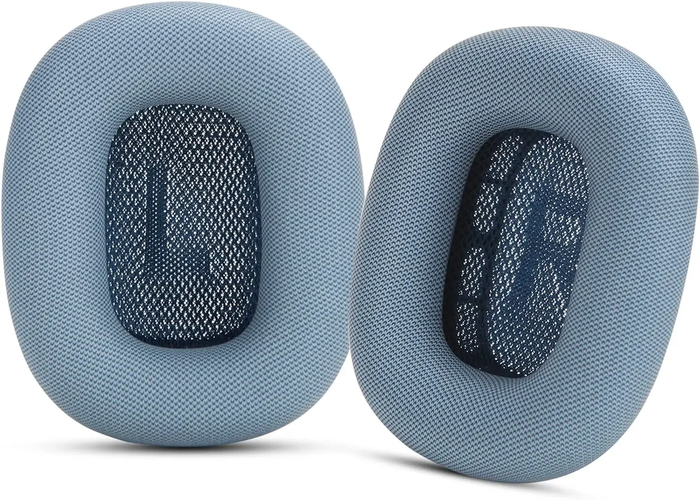 

Apple AirPods Max earpads replace anti-sweat earpads, which contain protein leather, memory foam and magnet blue