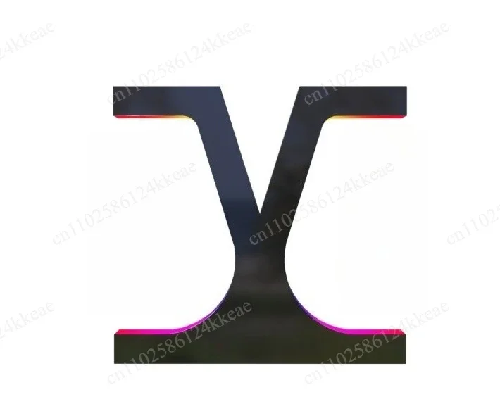 360 Degree Rotating Magnetic Levitation Shoe Rack, Remote Controlled Sneaker Display with Colorful LED Lights