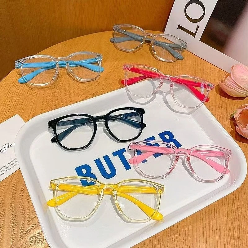 แว่นตาป้องกันแสงสีฟ้าสำหรับเด็ - Anti Blue Light Film บทวิจารณ์และราคา