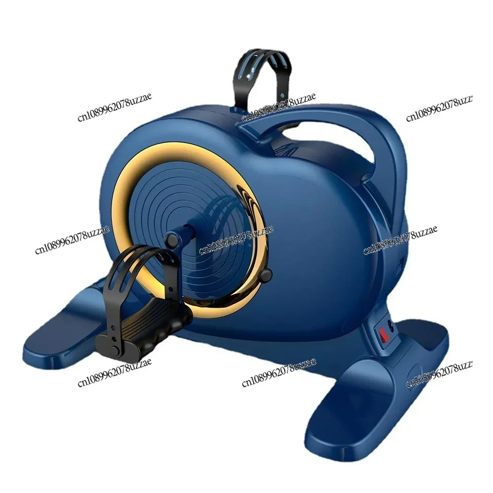 

Household Electric Mini Exercise Bike, Stepper, Walking Machine, Leg Comprehensive Trainer, Elderly Leg Rehabilitation Machine