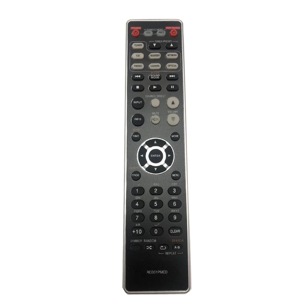 Remote Control for MARANTZ RC001PMCD  CD6005 CD-6005 PM6005 PM-6005 CD Player