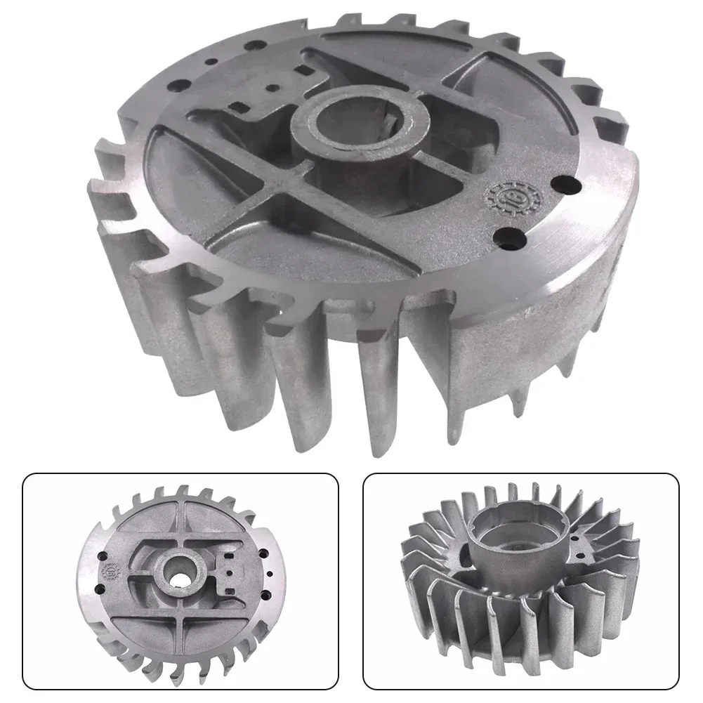 Imagem -03 - Substituição de Metal do Volante para 1127 400 1200 Compatível com 029 039 Ms290 Ms310 Ms390 Acessórios de Motosserra