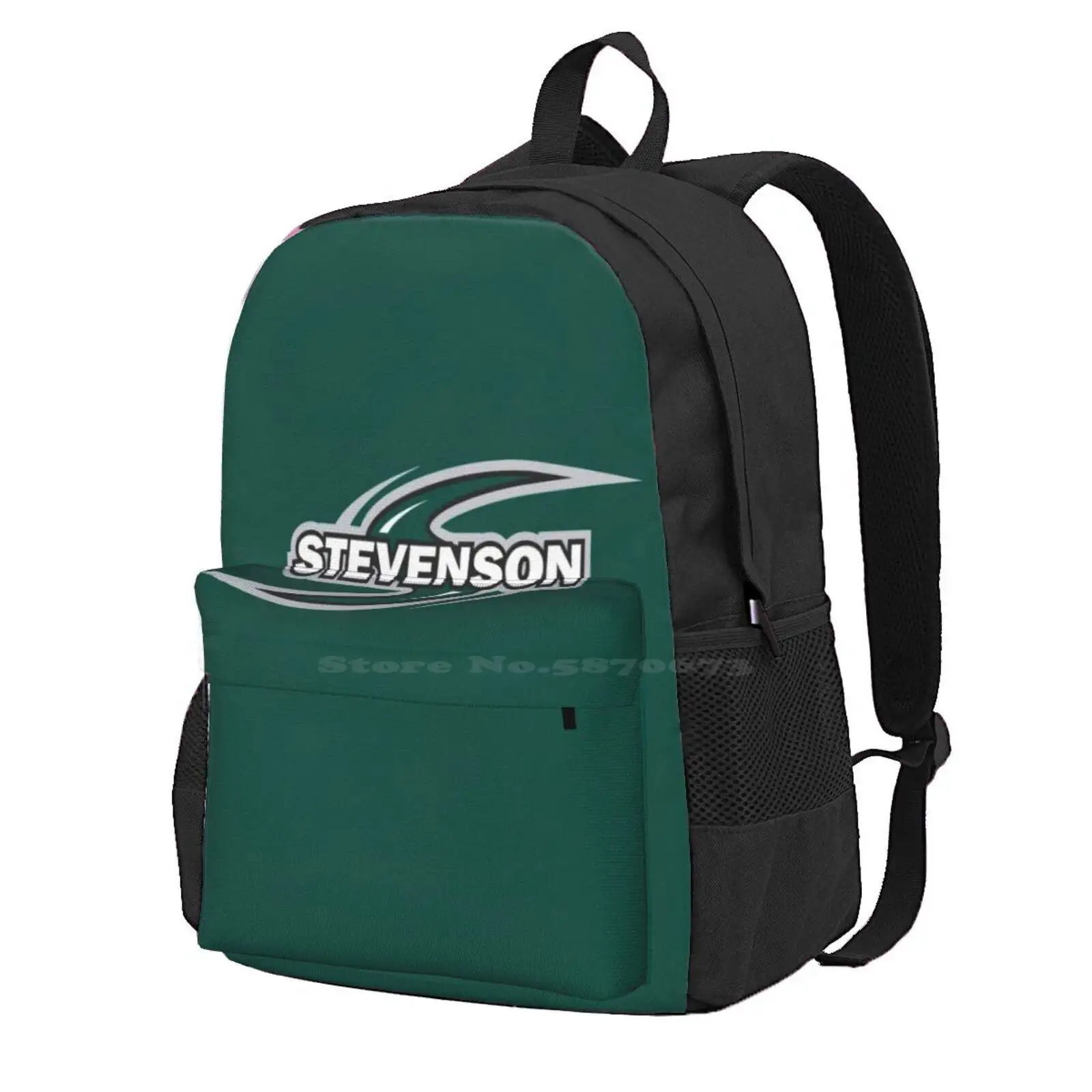 Stevenson University Hot Sale Schoolbag Backpack Fashion Bags Sport League Tournament Play Icehockey Stevenson University