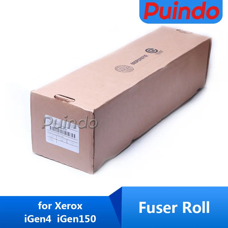 Original 059K84130 Fuser Roll for Xerox iGen4  iGen150 Heat Roller