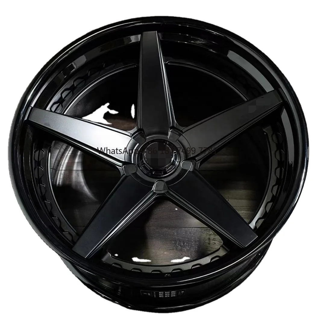 

New Forged Wheels 19 20 21 22 24 Inch 9J 9.5J 10.5J 11J 12J 12.5J 13J Pcd 5*120 5*114.3 Alloy Car Wheel Rim Hubs