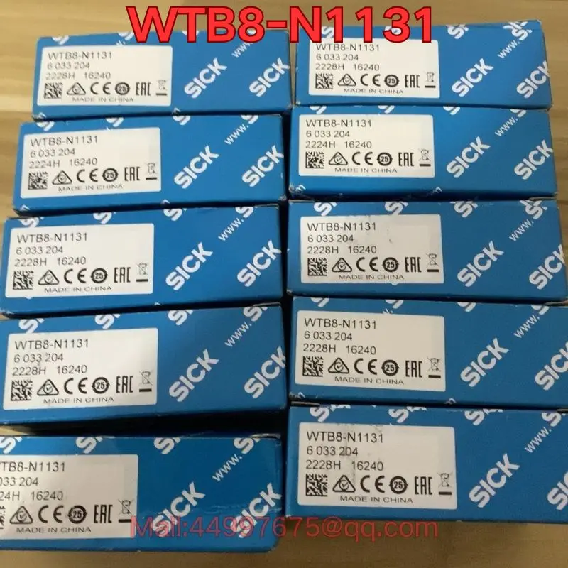 

New WTB8-N1131 sensor