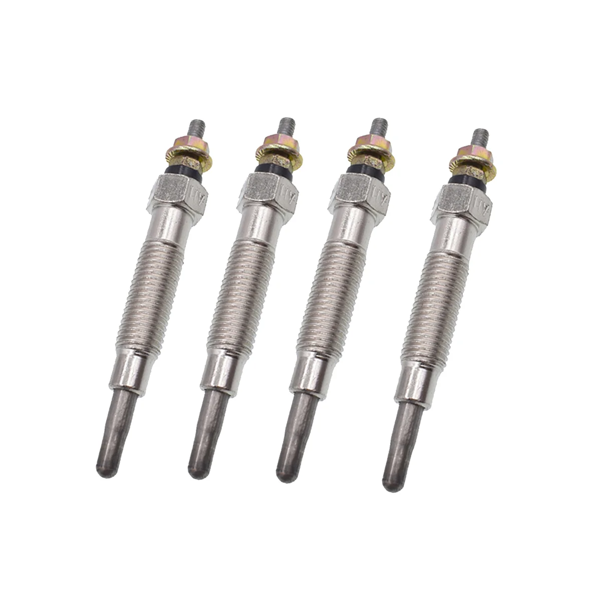 

4PCS Glow Plug for PAJERO MONTERO SPORT Triton L200 L300 4D56 EXC DI-D 2.5L MR577131