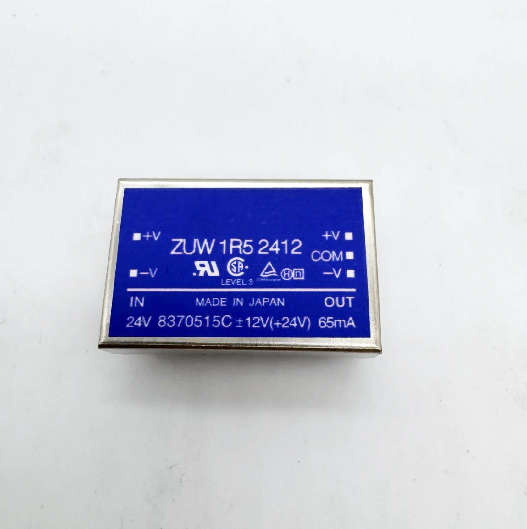 

1PCS ZUW1R52412 ZUW1R52413 ZUW1R52415 NEW 100% Quality Assurance