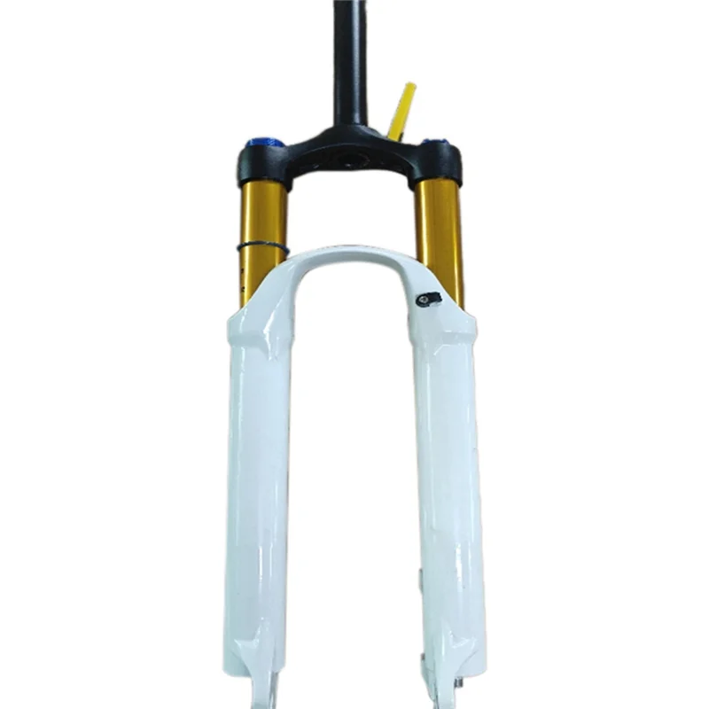 

A00E-Double Shoulder Snow Front Travel Air Supension Bike Fork E-Bike Fork