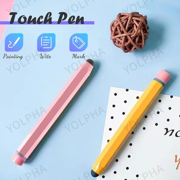 Universele Stylus Touchscreen Pennen voor iPad iPhone Xiaomi Samsung Tablets Mobiele telefoon Stylus voor alle touchscreens Tablet Pen