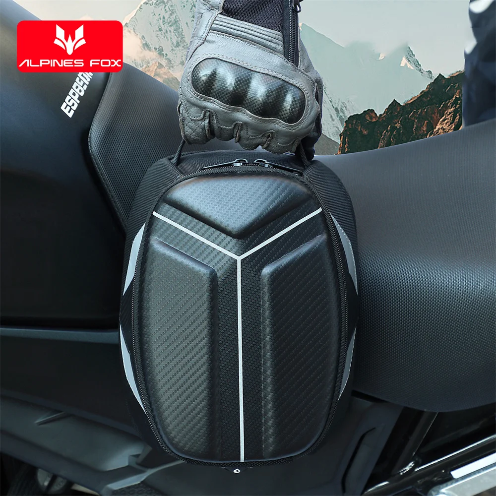 Magnetic Tank Bag - Universal Magnetic Motorcycle Tank Bag Motorbike