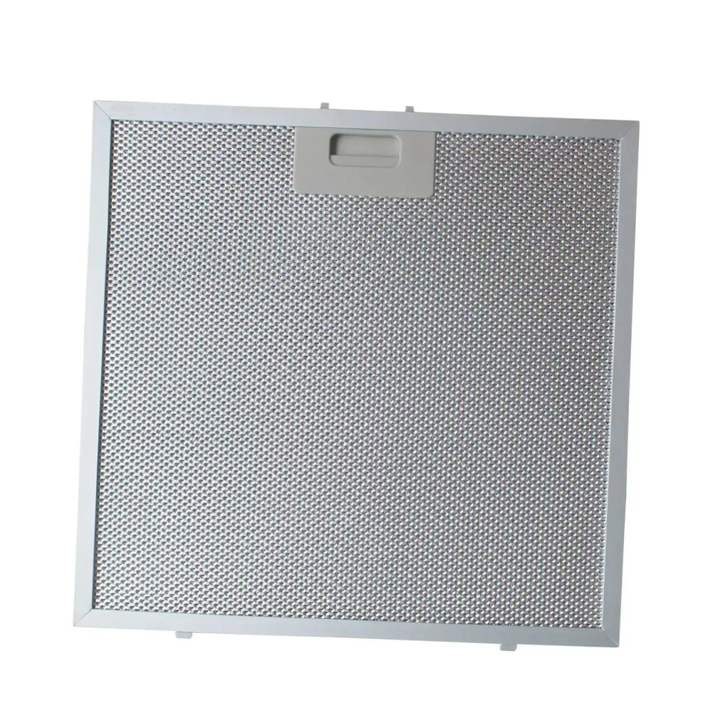 330x320mm Aluminum Grease Filter For Siemens Range Hood 5 Layer Metal Mesh Kitchen Fan Replacement Accessory 00362381