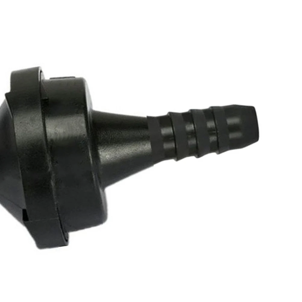 2PCS ID6mm Fuel Line Check Valve One Way Non Return Air Pump Vacuum For Automotive Repair Tools Exhaust Systems Engine Parts