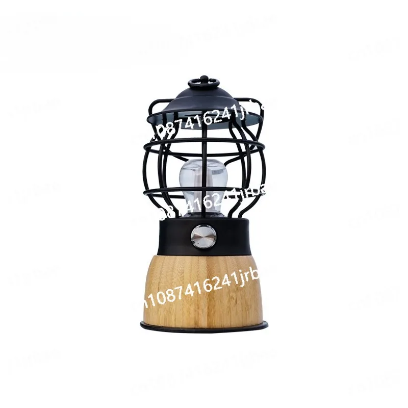 

portable lamp outdoor lighting charging lamp indoor home camping super bright LED camping retro horse lamp