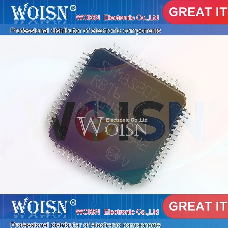 Premium Offer 1-5-10pcs STM8S207RBT6 STM8S207  Price discounts Spot supply Ready Stock