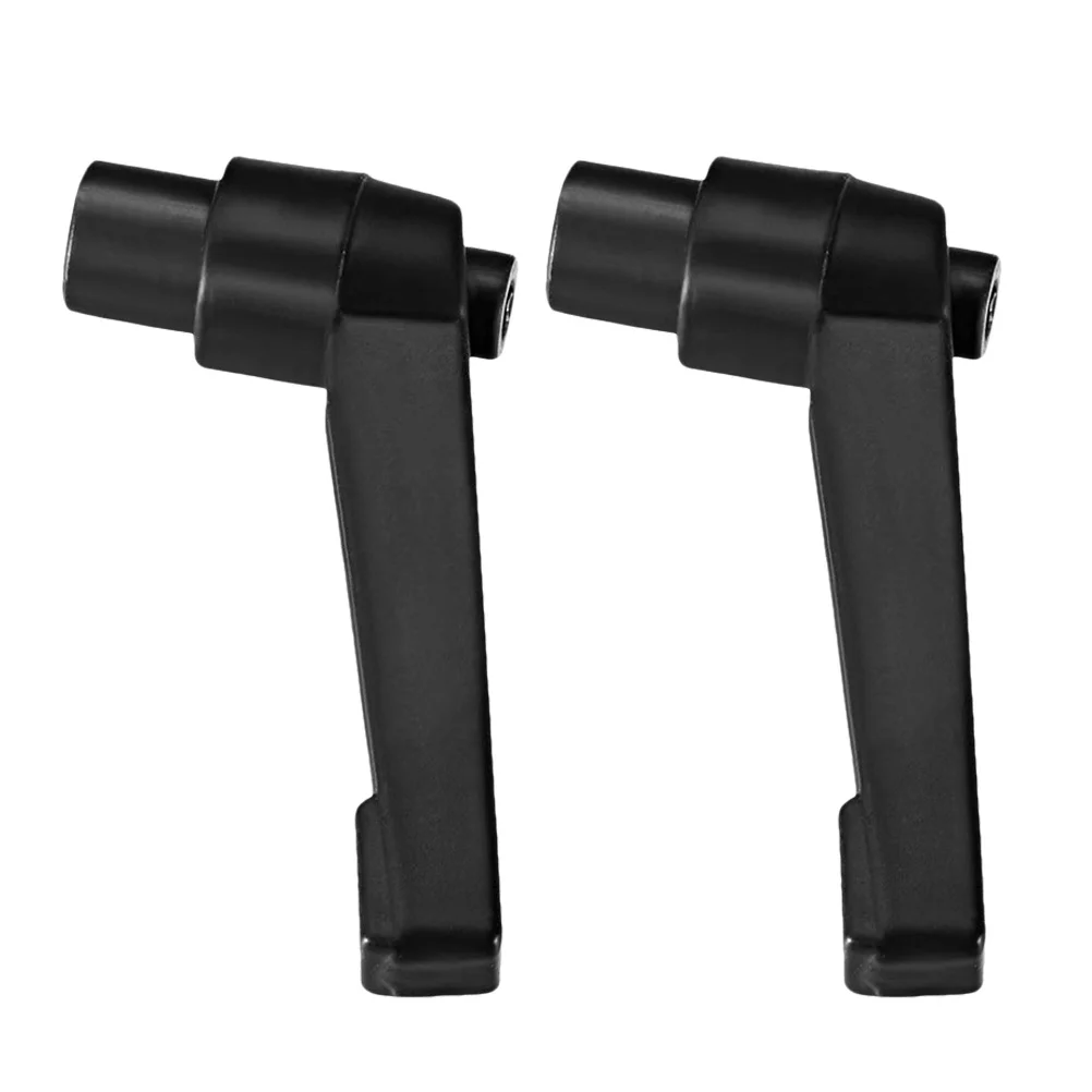 2 قطعة مقبض قابل للتعديل آلة مقبض الموضوع صنعة بديعة تحديد المواقع بدقة تفكيك سريع والعتاد الأسنان أداة متينة #3