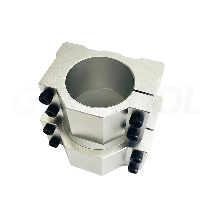 CNC Z-Axis Module Aluminum Sliding Table Support 3018 Spindle Clamp 45/52/65mm Spindle Apply For Nema17/23 42BYG/57 Stepper Moto