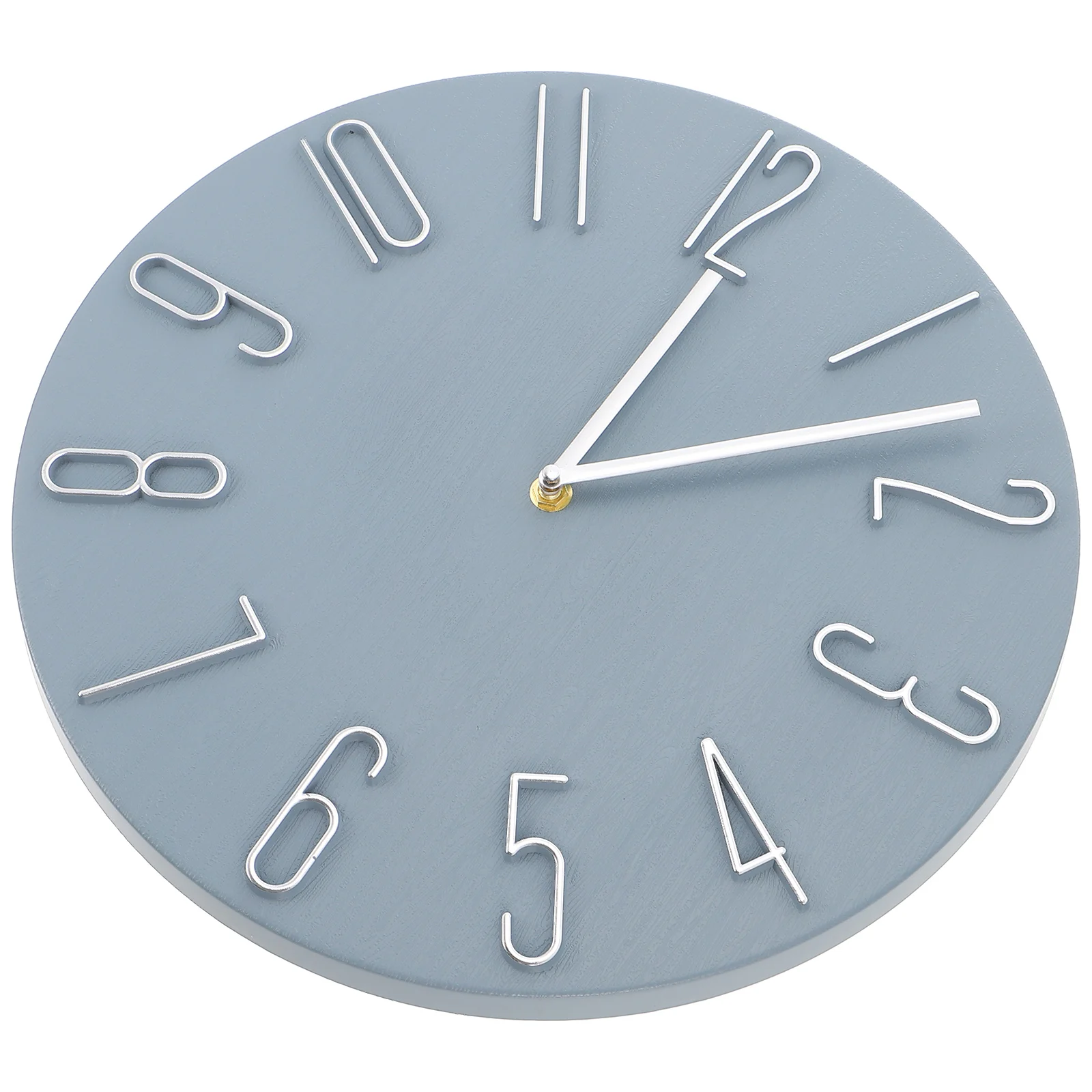 

Living Room Clock Analog Style Digital Wall Analogue Clocks for Decor Household Child