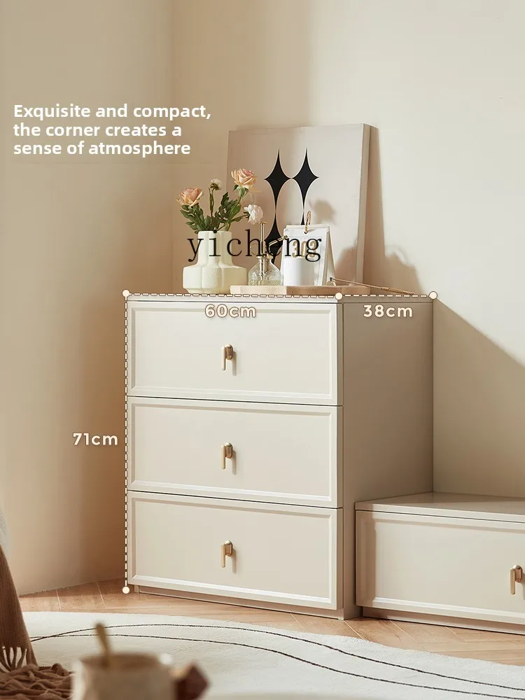 

ZZ шесть сундук, прикроватный шкаф для хранения в спальне, настенный прикроватный шкаф для гостиной