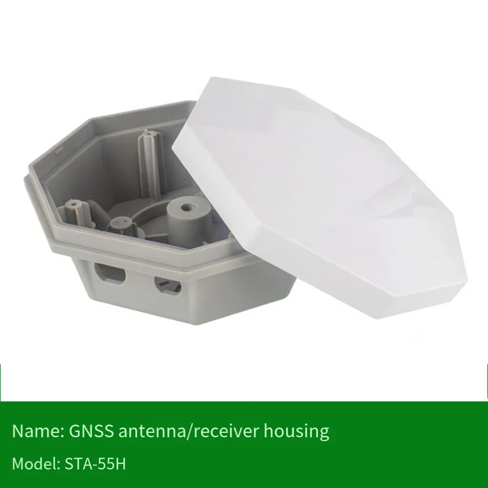 

High-Accuracy Antenna GNSS Antenna Shell Outdoor Use Surveying Conditions Antenna Shell Replacement Dustproof Design