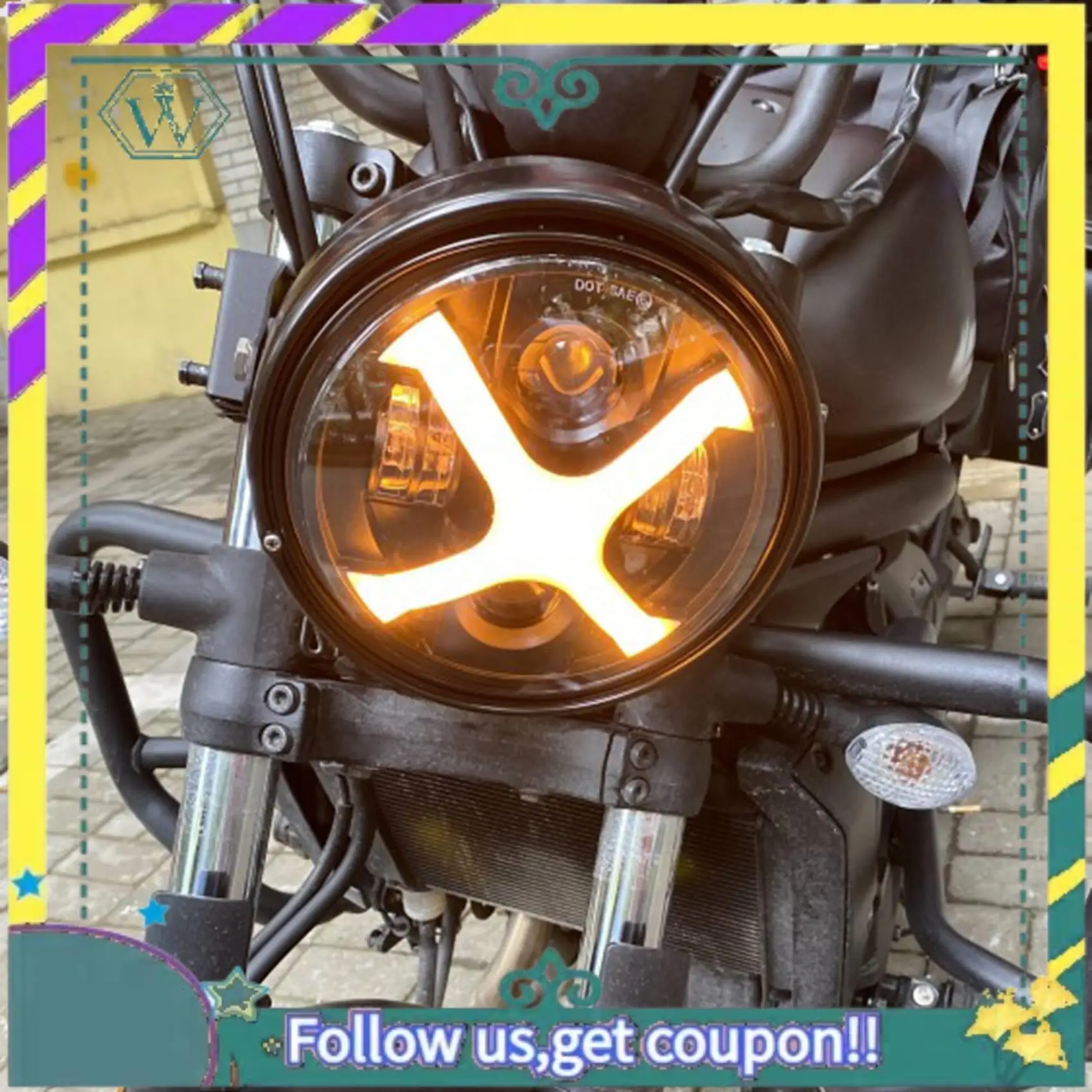 A82U-Motorcycle 7 I…