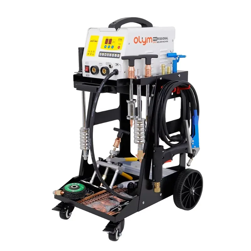 Automobile Sheet Metal Car Body Dent Repair Machine Spot Welder Dent Puller Machine Spotter Welding Equipment