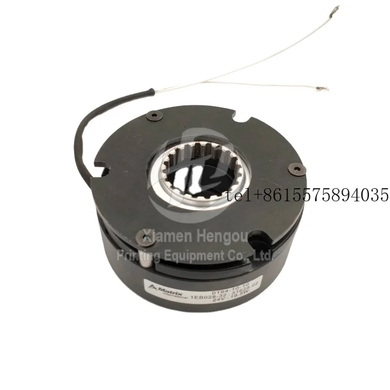 

2026 1EB028-32 Brakes 24v 19.5w 0194-10-10 for Offset Printing Machine Parts