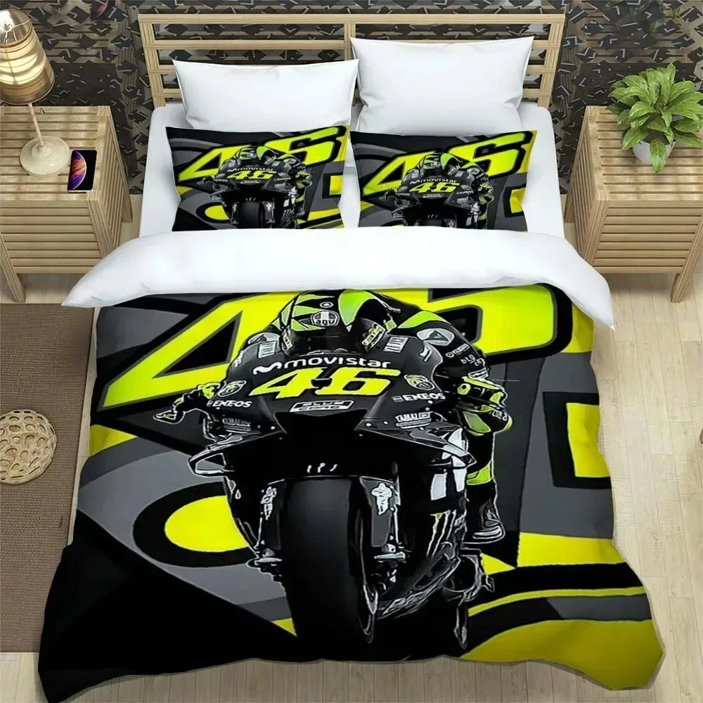 Чехол для сотового телефона с принтом VR-46
