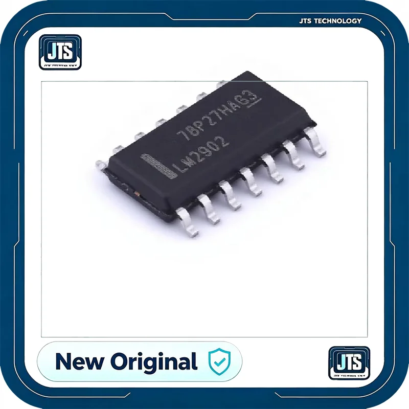 10pcs-20pcs 100% Original New LM2902 IC CHIP Electronic Components  LM2902DR