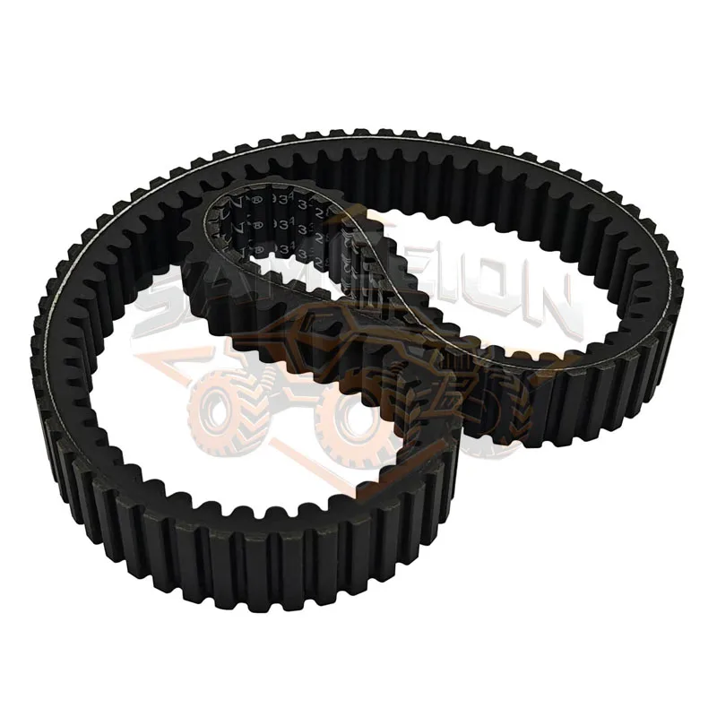 High Quallity 934x33x28 Original CVT Drive Belt For Segway Snarler SGW570F ATV570 ATV 570 ATV6 S&L Engine P/N:F01E10001008