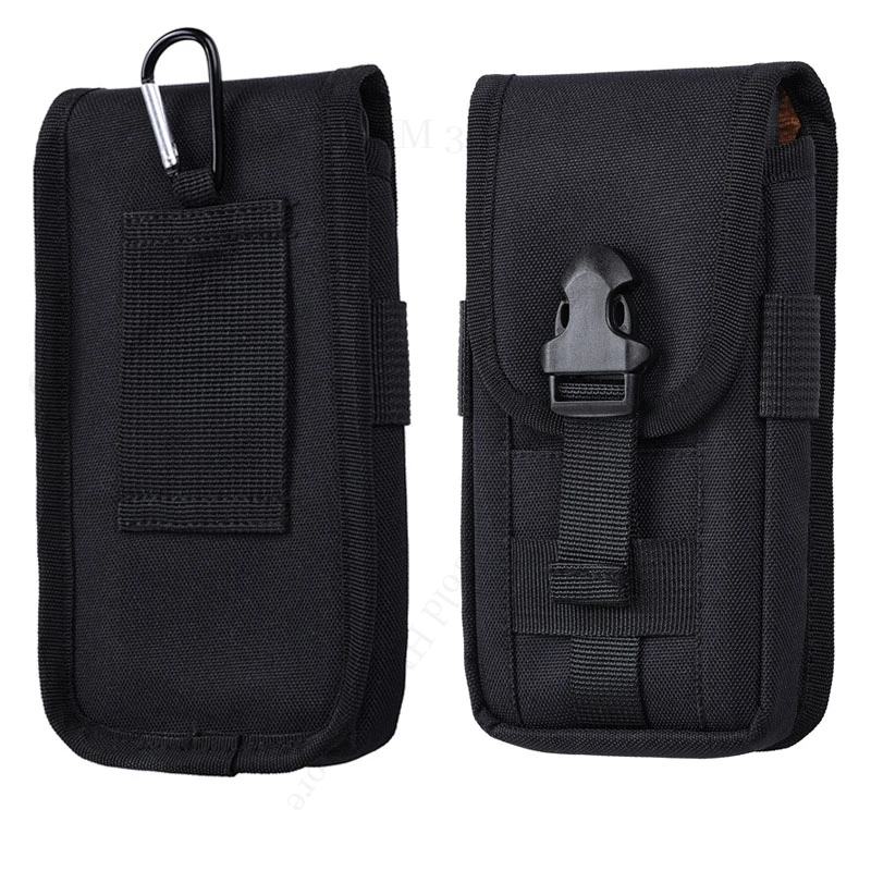 

Fundas For Fossibot F101 Pro Phone Wallet Case Pouch For Fossibot F101 F102S Card Holder Belt Cover Waist Bag For Fossibot F102