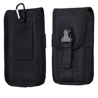 For Ulefone Armor 26 Ultra Phone Case Wallet Waist Bag For Armor 25 Pro Plus 24 23 Ultra 22 21 15 17 Pro Pouch Card Holder Cover