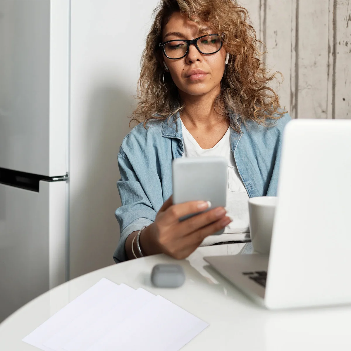 4 pcs Reusable Whiteboard Dry Erase Self-Stick Note Pads For Office School Fridge Desk Dry Erase Stickers Reusable