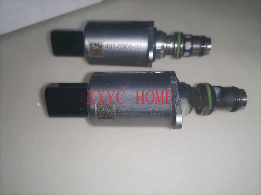 Excavator Accessories CAT320GC/323GC/336GC Hydraulic Pump Proportional Solenoid Valve 485-5747