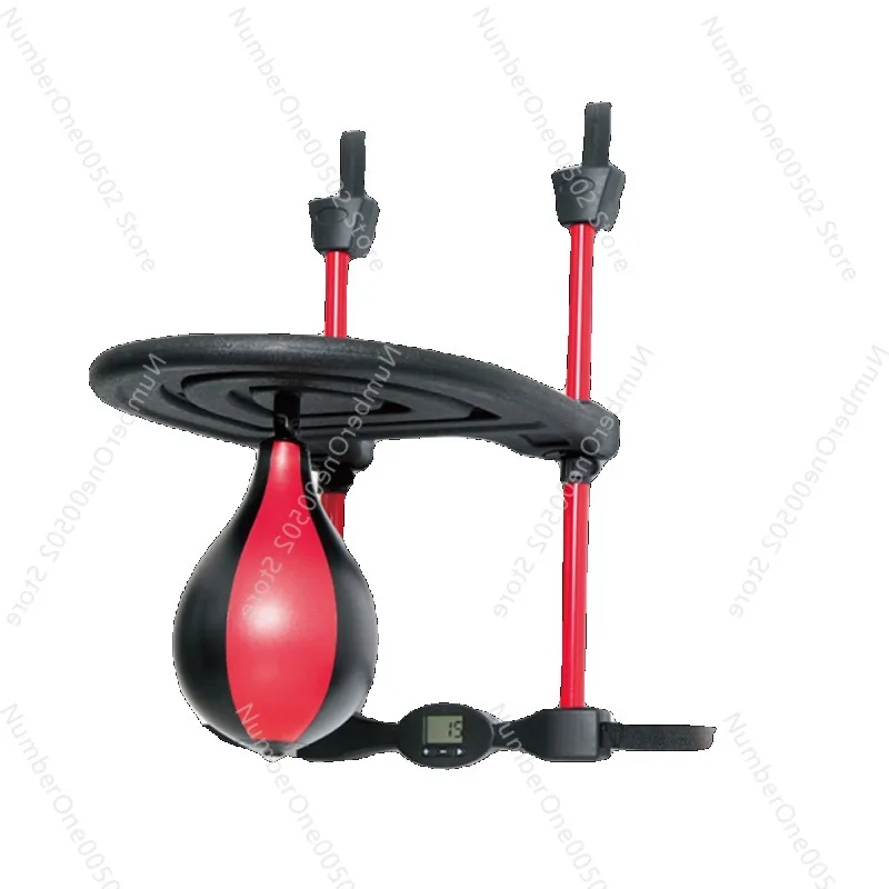 

Boxing Speed Ball Boxing Reaction Ball Stress Relief Target Home Use Stress Relief Pear Ball Door Hanging Scoring