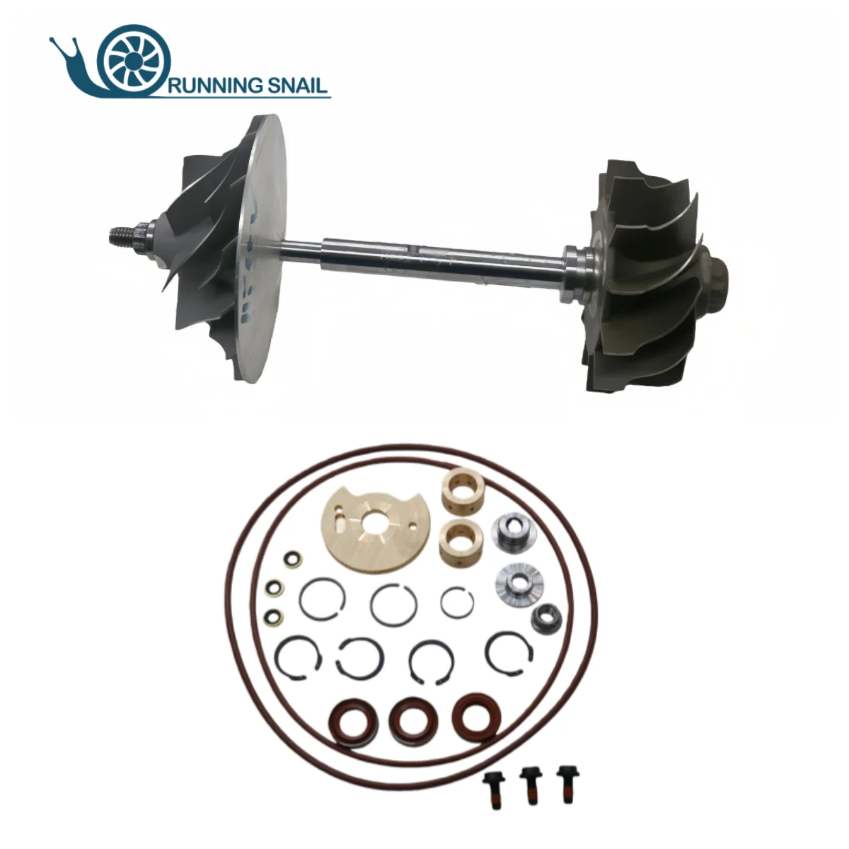 Turbo Repair Kits  HY55V Turbo Rebuild Kits Supplier Runningsnail