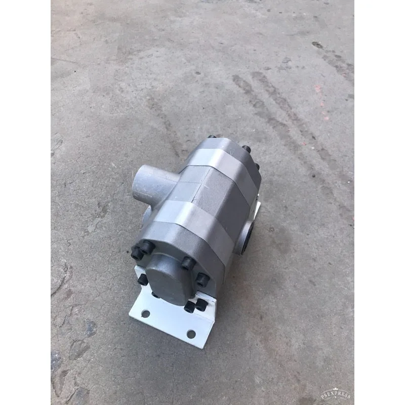 Hydraulic synchronous motor, synchronous valve cylinder, diverter valve, collector, balance valve lifted in parallel