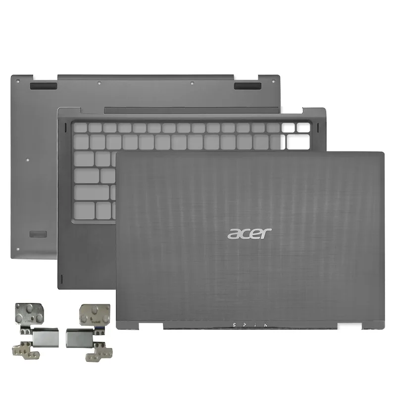 NEW For Acer Spin 1 SP1 SP111-32N SP111-34N N17H2 C2X3 Laptops Case LCD Back Cover/Palmrest/Hinges/Bottom Case