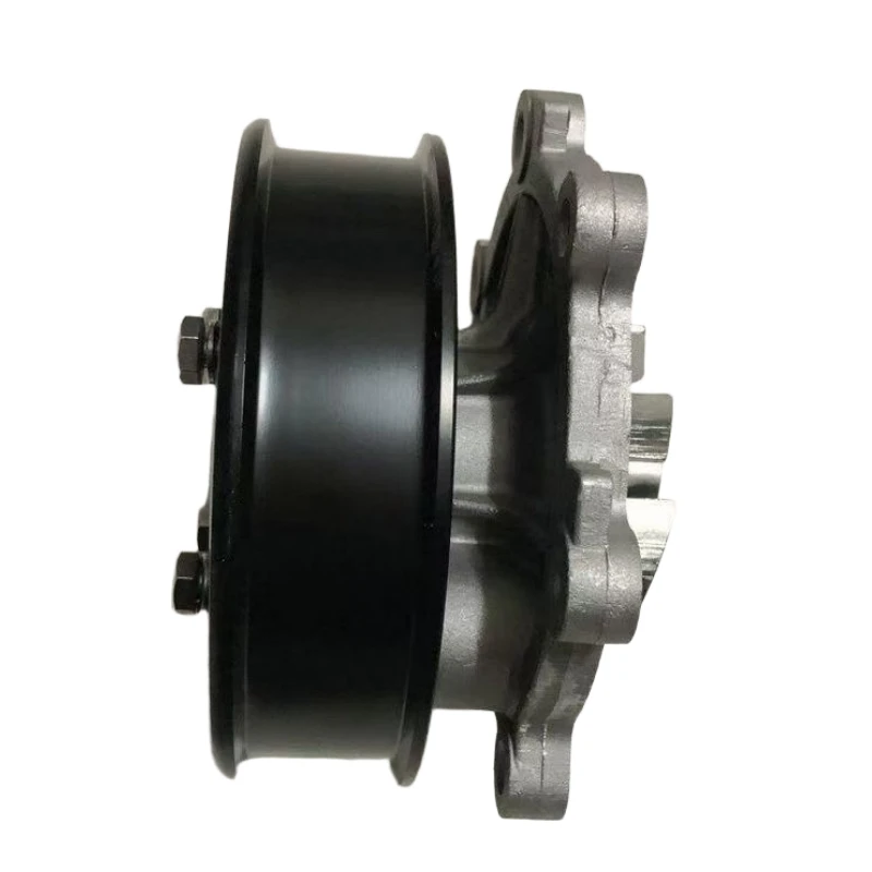 Water Pump Assembly with Flywheel For Geely JLB-4G15 4G13T 1.3T 1016051411