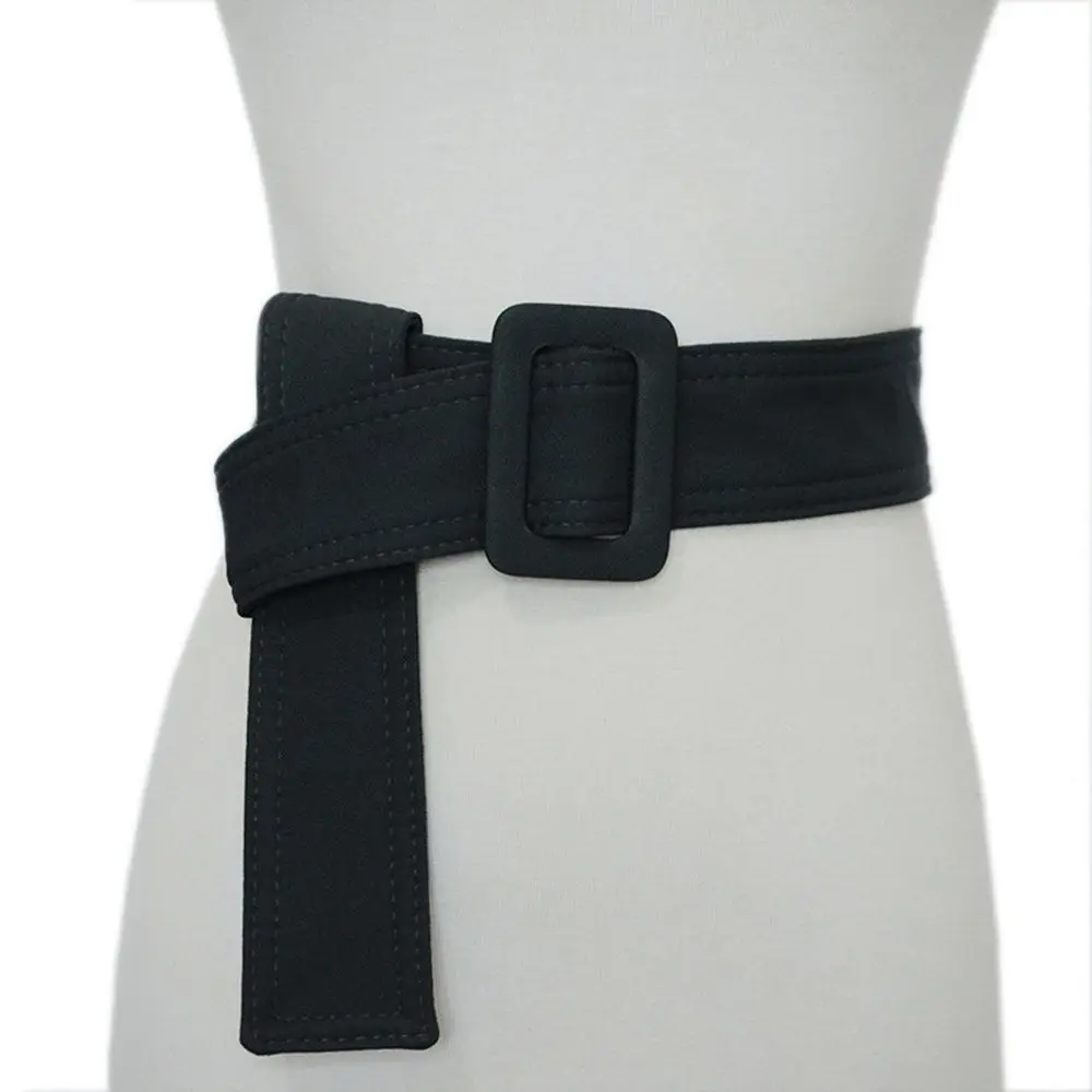 Women Supplies Sewing Accessories DIY Waist Cuff Buttons Belt Buckles Dress Decorative Adjustment Buckle