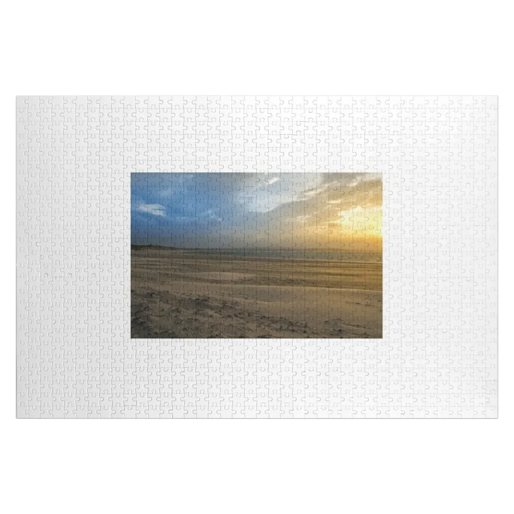 

sunset Jigsaw Puzzle Personalized Gift Married Name Wooden Toy With Photo Wooden Boxes Puzzle