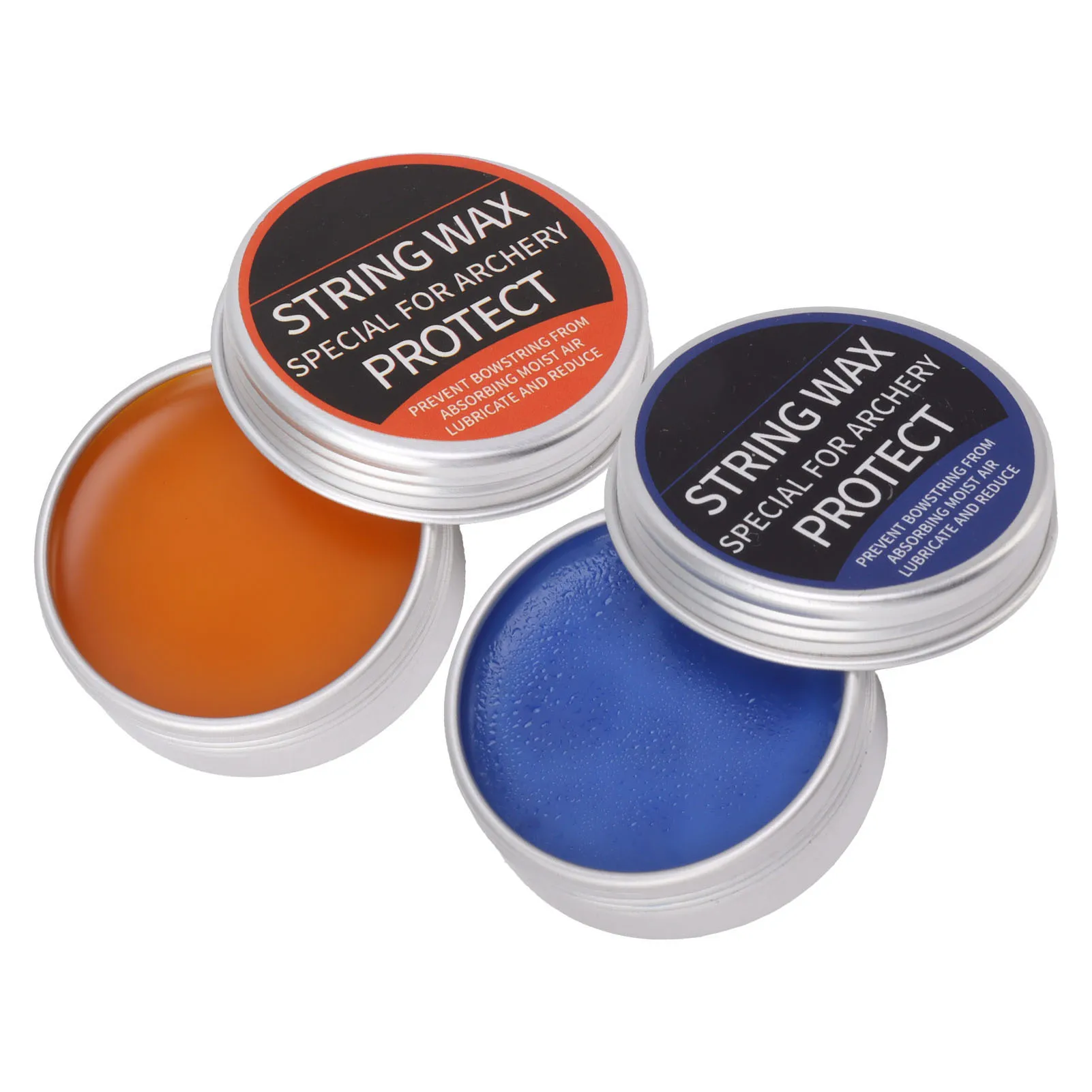 القوس سلسلة الشمع الرماية بوسترينغ تزييت الشمع الرماية القوس سلسلة الشمع واقية ل/مجمع/قوس منحني