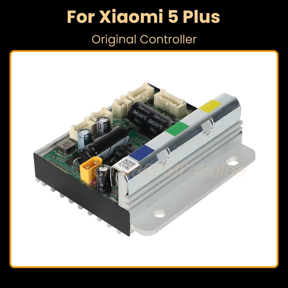 

Original Controller Motherboard for Xiaomi 5 Plus Electric Scooter ECU Motor Control Panel Circuit Board Controller Accessories