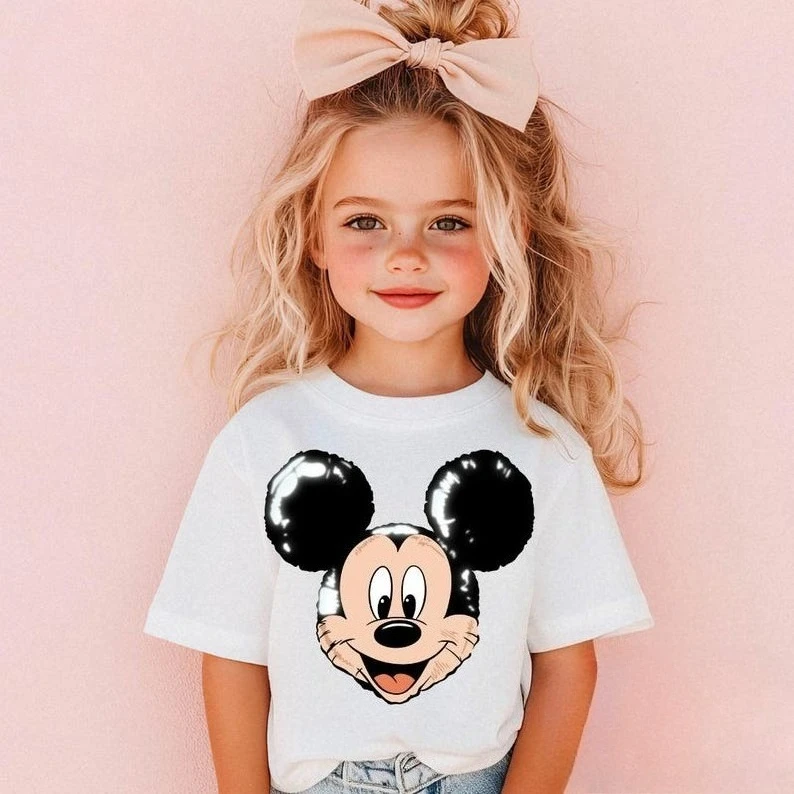 ميكي آند فريندز ميكي ماوس خمر القطن هالوين تي شيرت ميكي ميني دونالد ديزي الكلاسيكية الأسرة مطابقة عارضة المحملة الأعلى