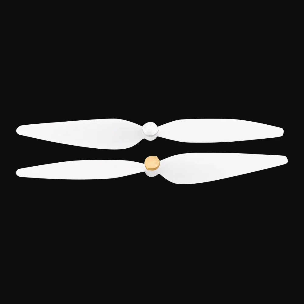 2/3/4pairs 10inch propeller for RC xiaomi 4K drone White pervane drone blade propeller xiaomi mi drone 4k propeller accessories