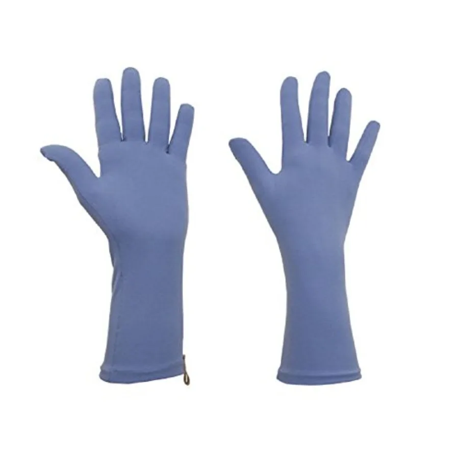 

Foxgloves Original Gloves Periwinkle Blue Medium for Outdoor Activities Durable Soft Material with Vibrant Color and Excellent